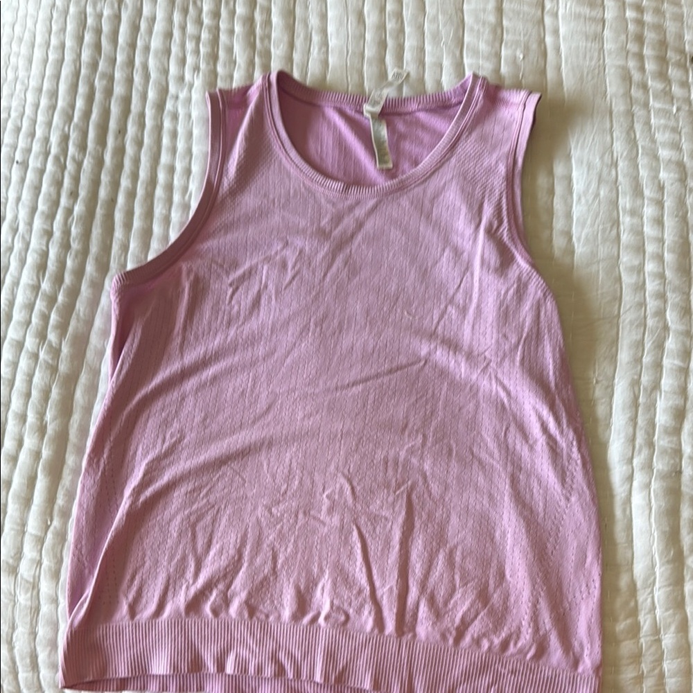 Athleta In Motion tank top size medium